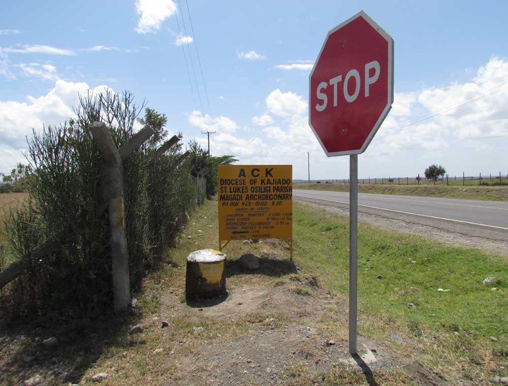 development in isinya town